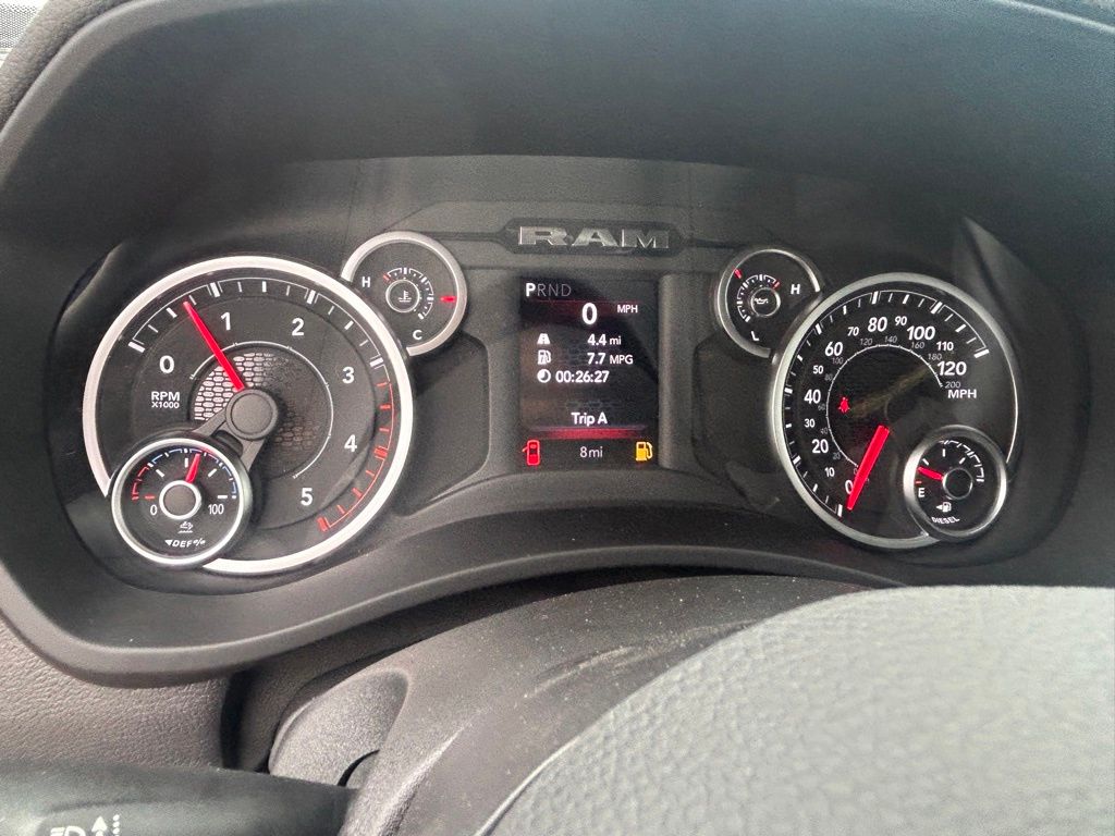 2025 Ram 3500 Tradesman photo 43