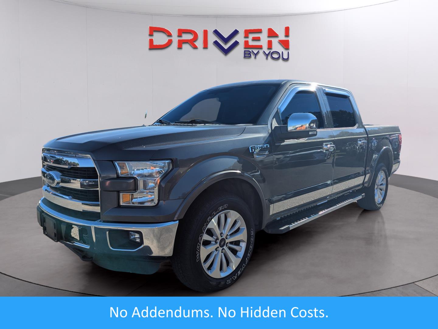 2016 Ford F-150 Lariat's photo