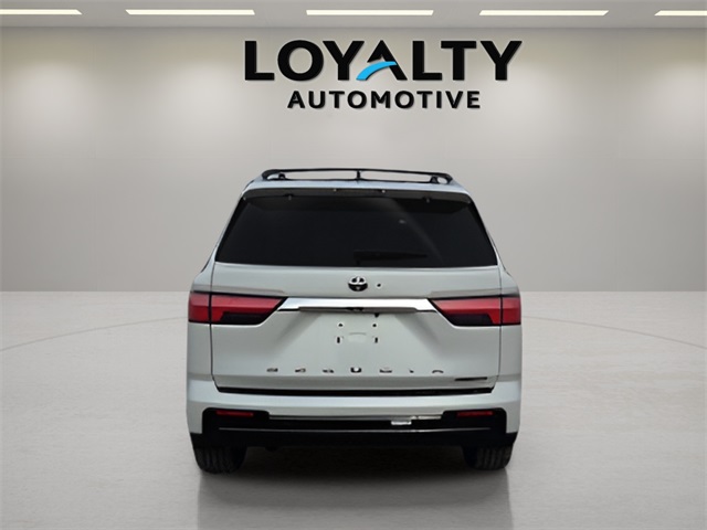 2025 Toyota Sequoia photo 3