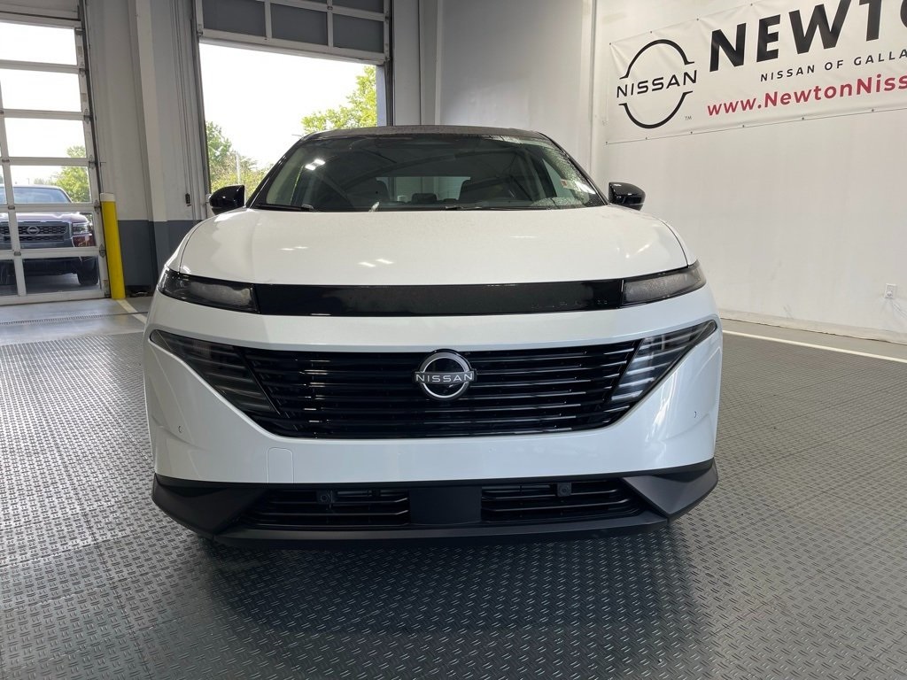 2025 Nissan Murano SL photo 2