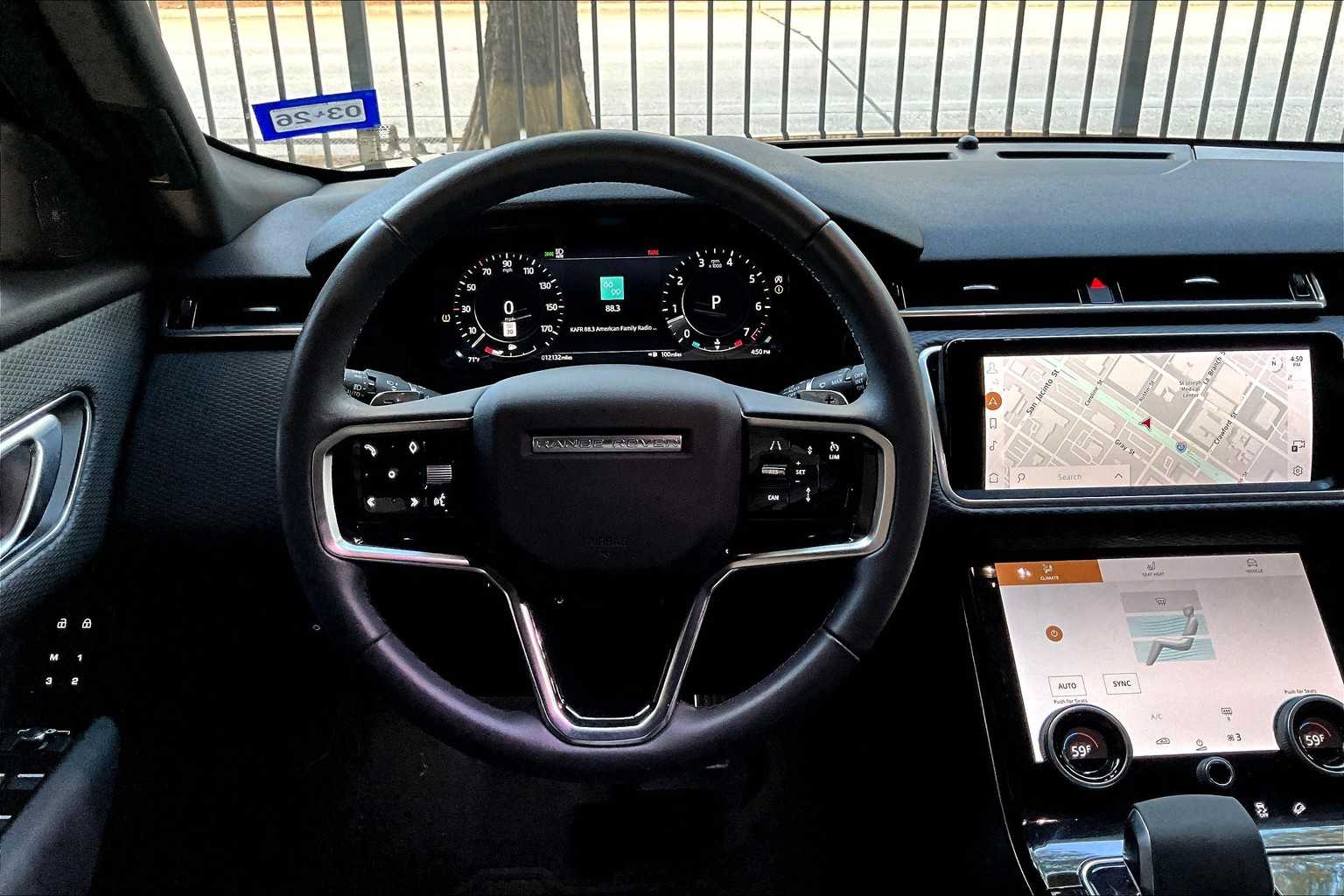 2023 Land Rover Range Rover Velar R-Dynamic S photo 2
