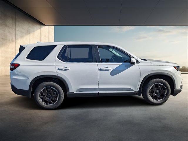2025 Honda Pilot EX-L photo 2