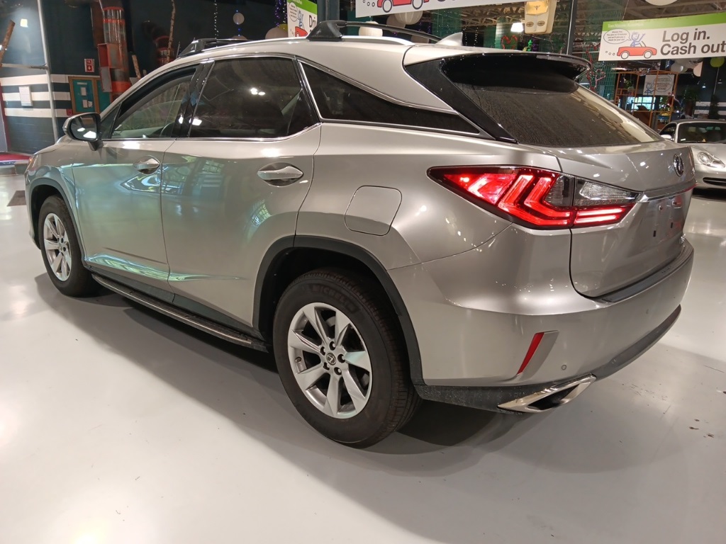 2018 Lexus RX 350 F SPORT photo 7