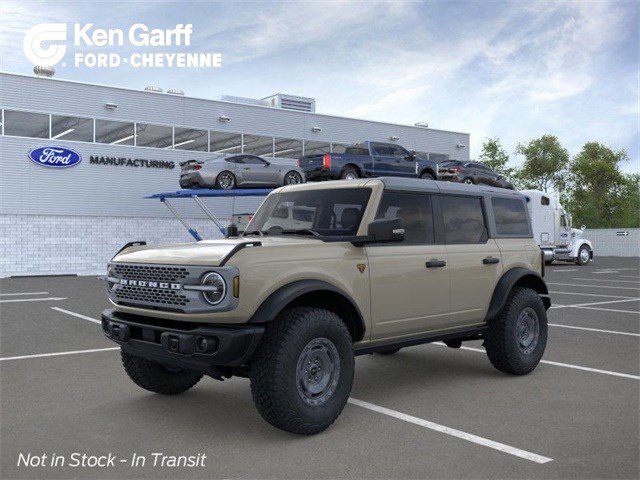 2025 Ford Bronco 4-Door Badlands's photo