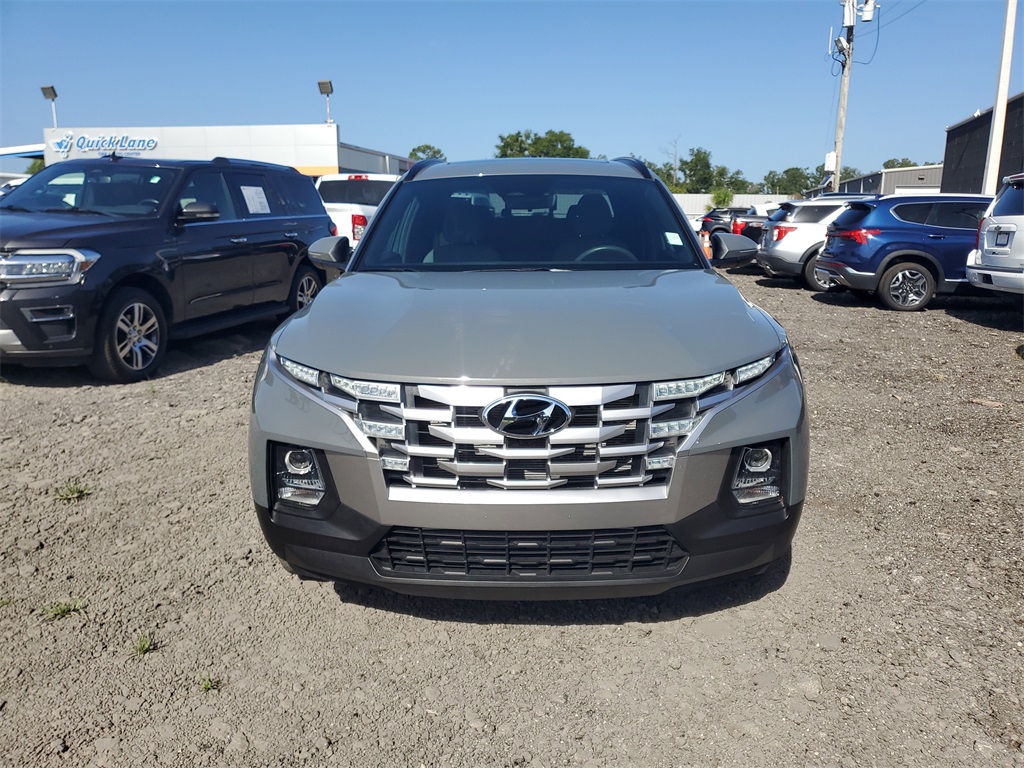 2023 Hyundai Santa Cruz SEL photo 5
