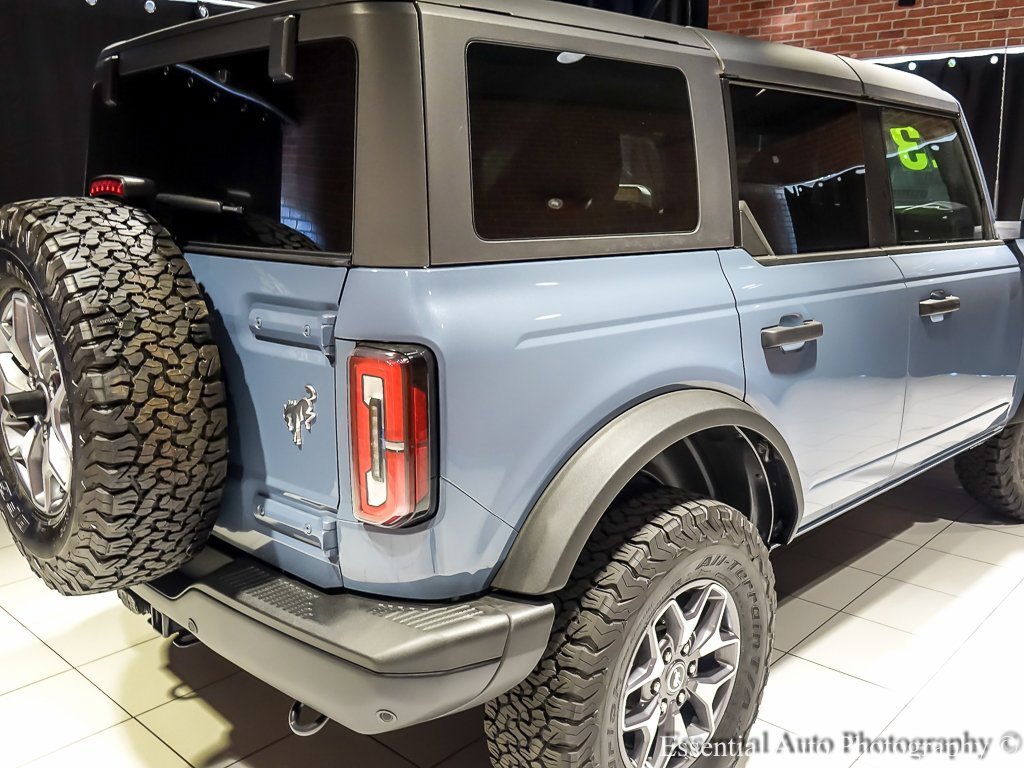 2023 FORD BRONCO - Image 10