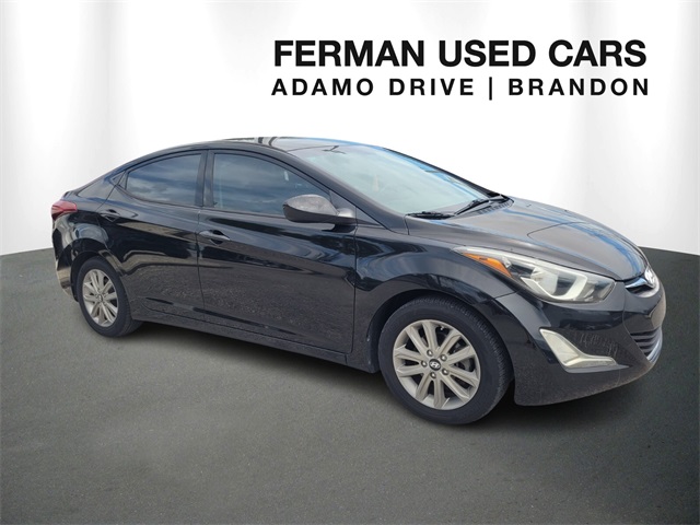 2014 Hyundai Elantra
