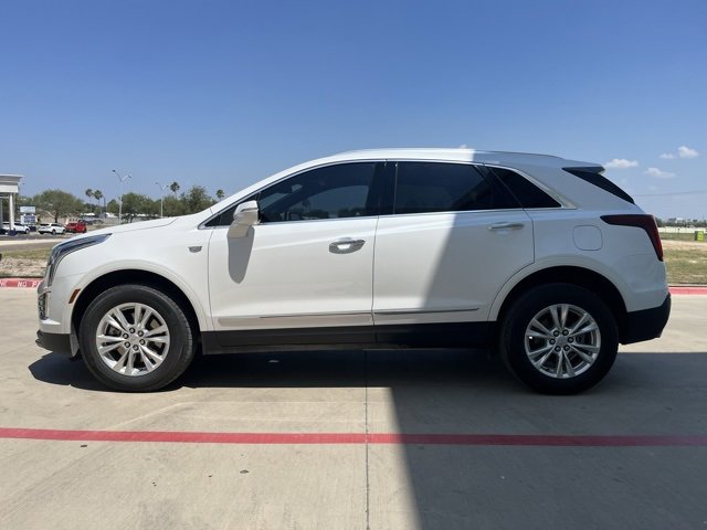 2023 Cadillac XT5 Luxury photo 2