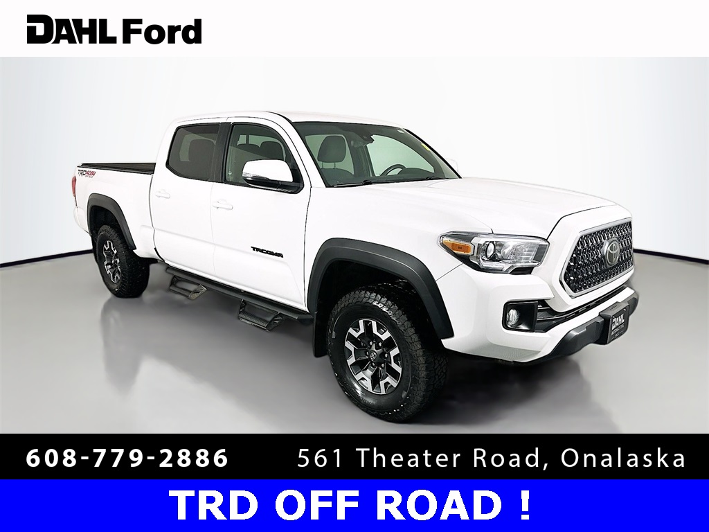 2018 Toyota Tacoma TRD Off Road's photo