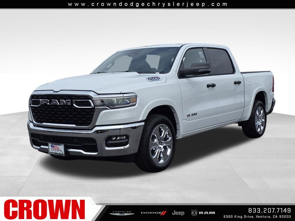 2025 RAM Ram 1500 Pickup Big Horn/Lone Star's photo