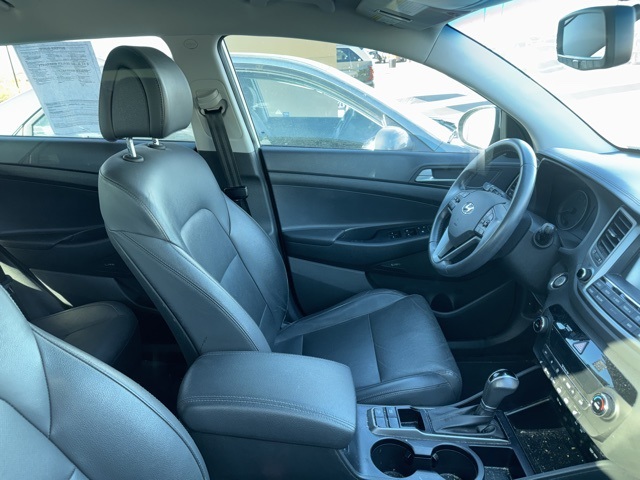 2017 Hyundai Tucson SE Eco Sport Limited photo 4