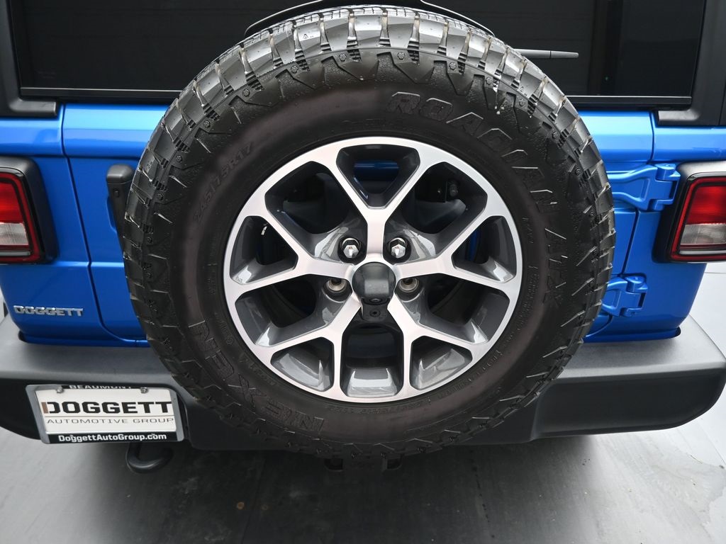 2024 Jeep Wrangler Sport S photo 14