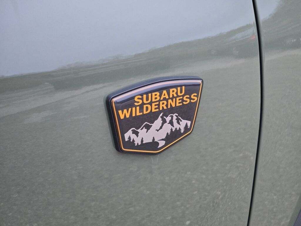 2025 Subaru Crosstrek Wilderness photo 4
