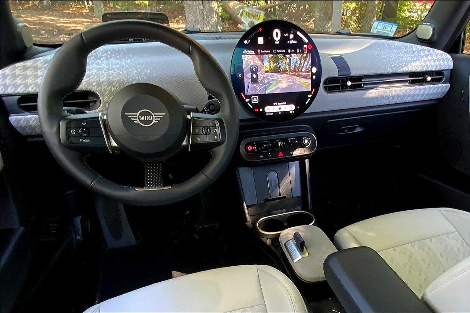 2025 Mini Cooper Convertible S photo 14