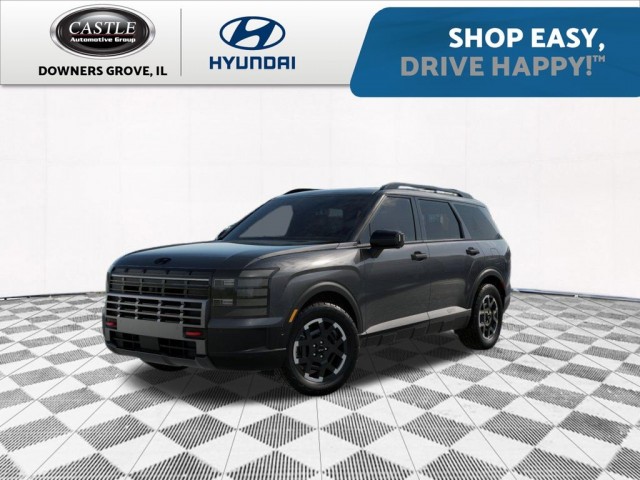 2026 Hyundai Palisade XRT Pro's photo