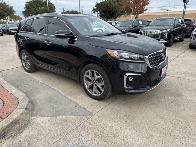 2020 Kia Sorento SX photo 2