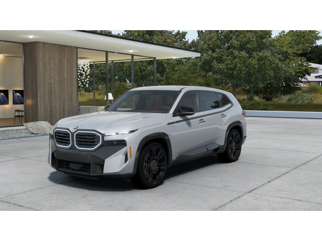 2026 BMW XM