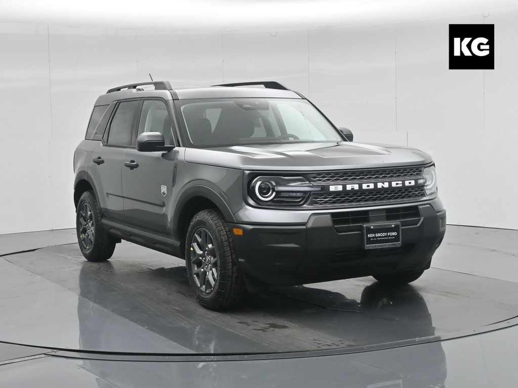2025 Ford Bronco Sport Big Bend's photo
