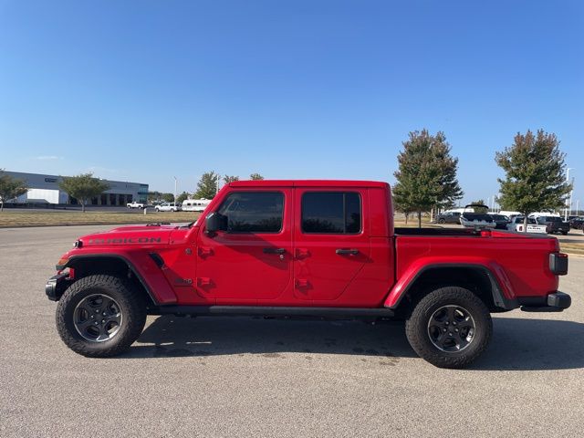 2022 Jeep Gladiator Rubicon photo 5