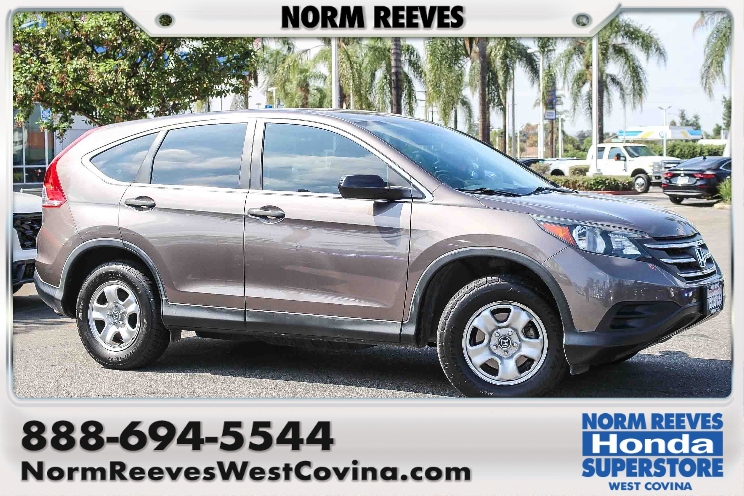 2014 Honda CR-V