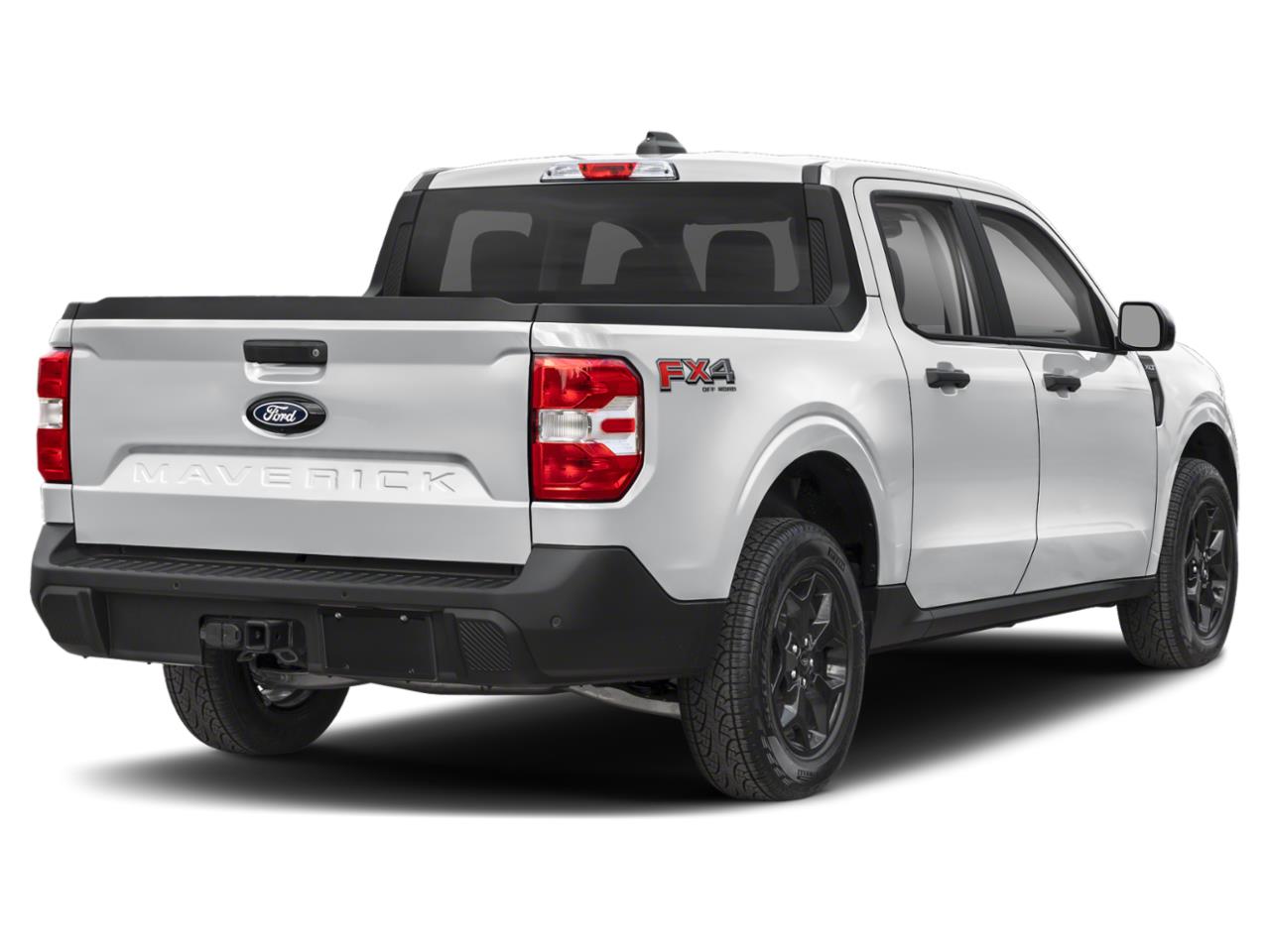2025 Ford Maverick XLT photo 2