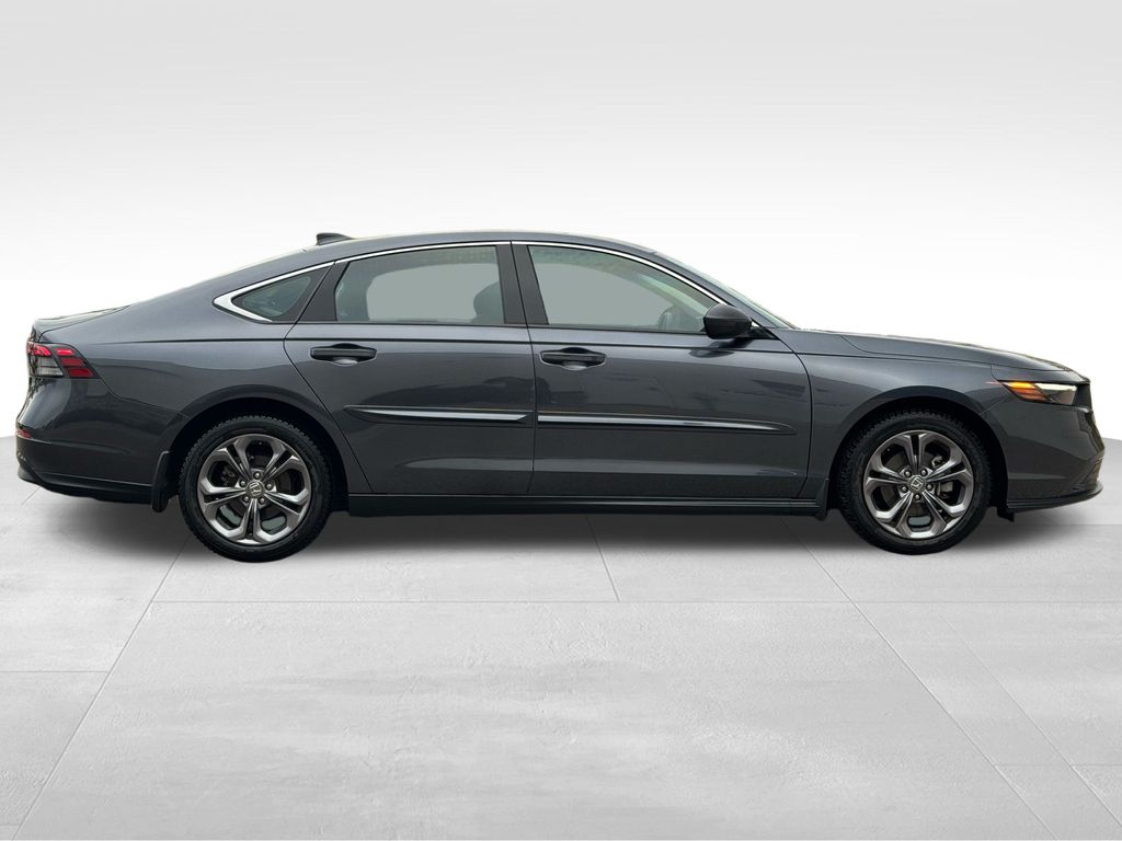 Used 2023 Honda Accord EX with VIN 1HGCY1F30PA039237 for sale in Coon Rapids, Minnesota