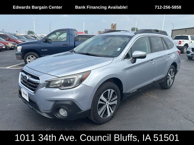 2019 Subaru Outback 2.5i photo 4