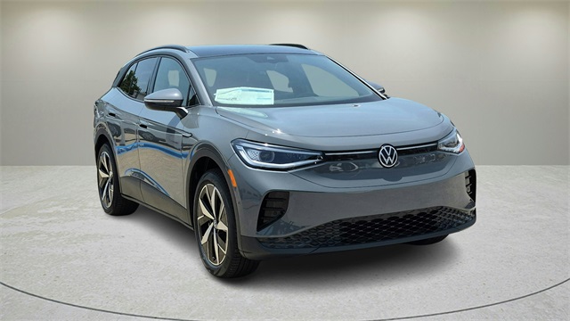 Used 2025 Volkswagen ID.4 PRO S with VIN 1V2VRPE83SC012811 for sale in Dallas, TX