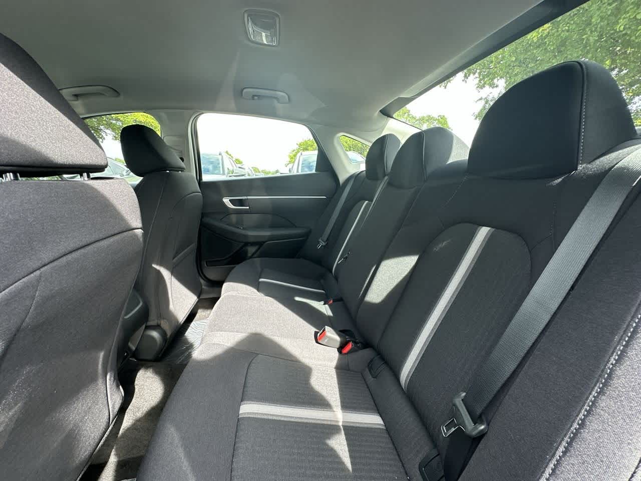 2026 Hyundai Sonata SE photo 21