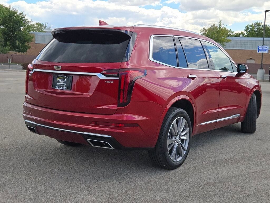 2023 Cadillac XT6 Premium Luxury photo 12