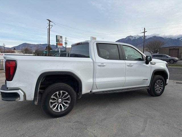 2022 Gmc Sierra 1500 AT4 photo 4