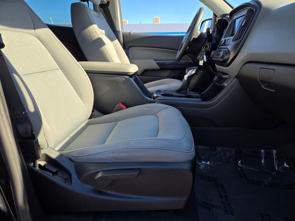 2022 Chevrolet Colorado Work Truck photo 15