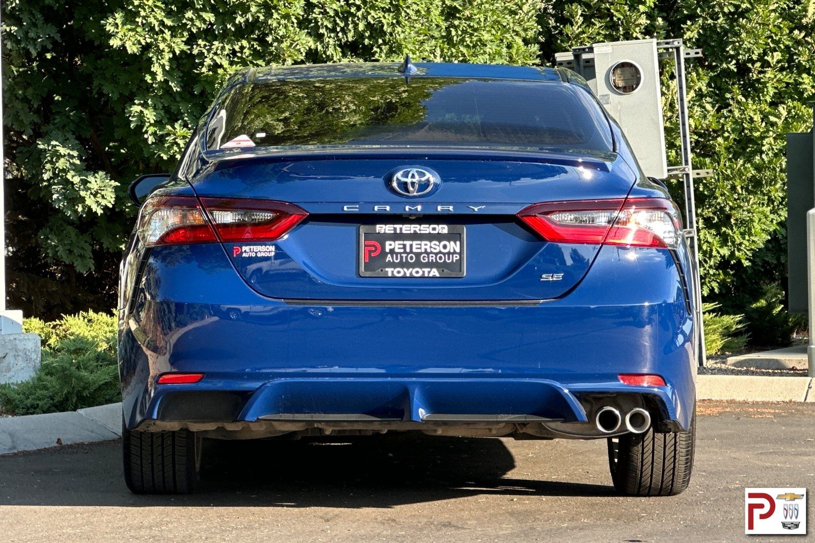 2024 Toyota Camry SE photo 5