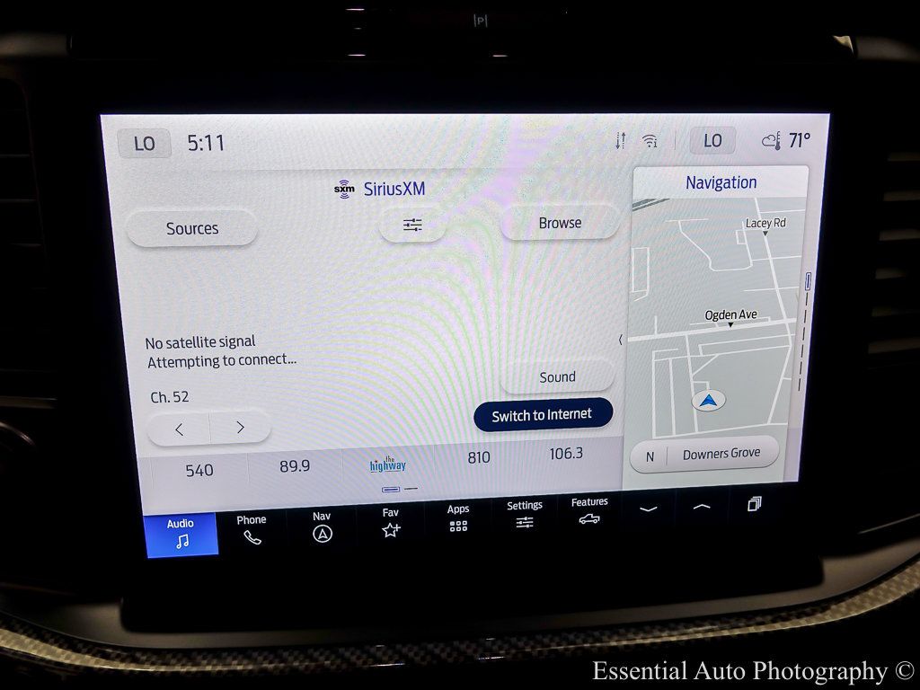 2025 Ford F-150 Lariat photo 15