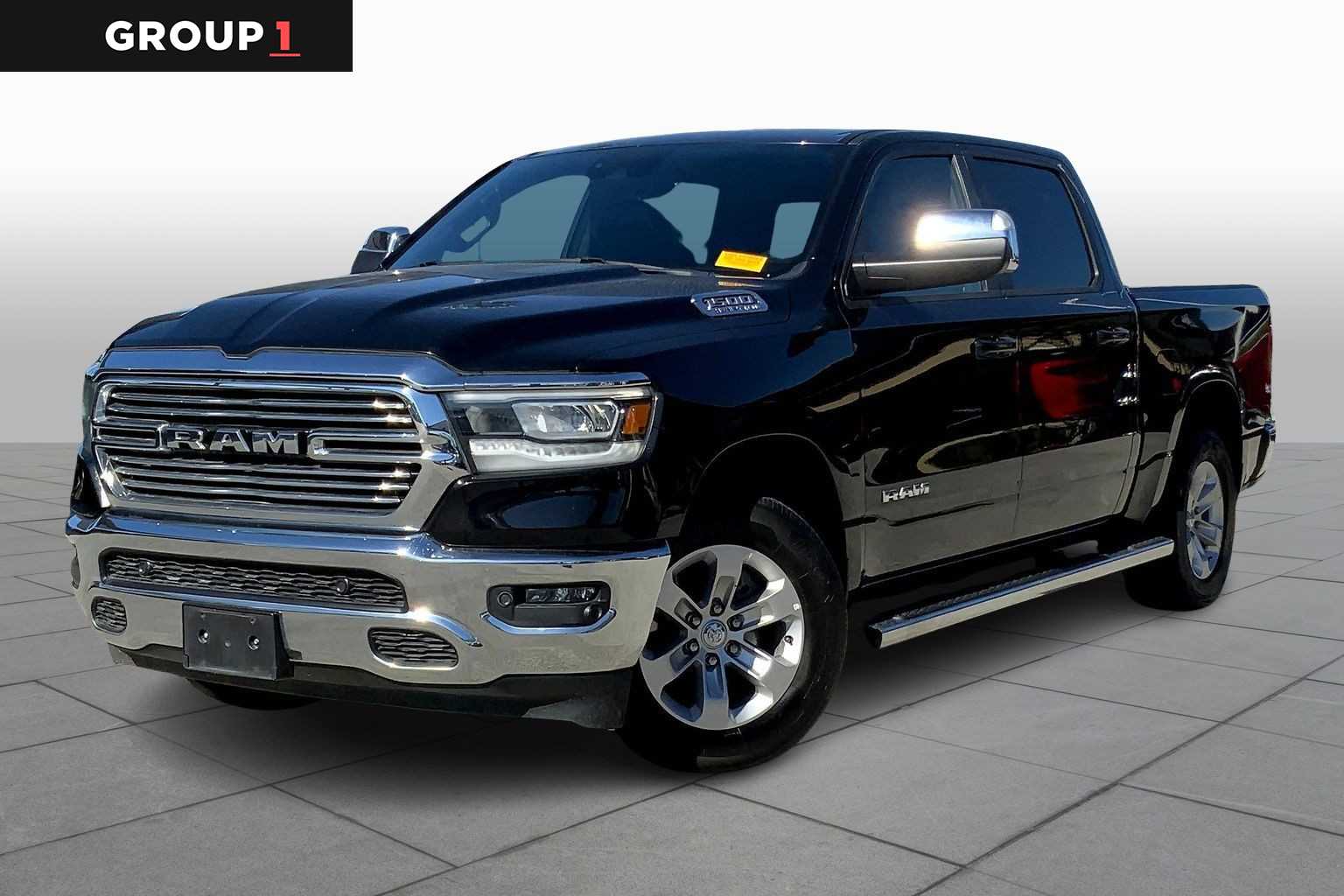 2023 RAM Ram 1500 Pickup Laramie's photo