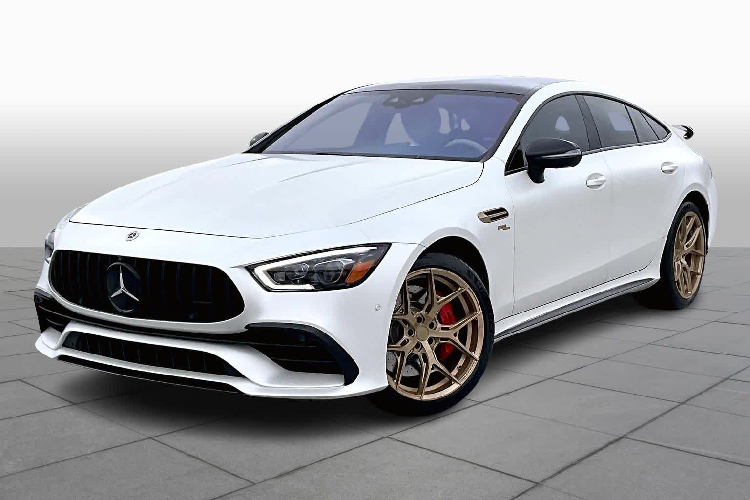 2022 Mercedes-Benz AMG GT 4-Door Coupe 53's photo