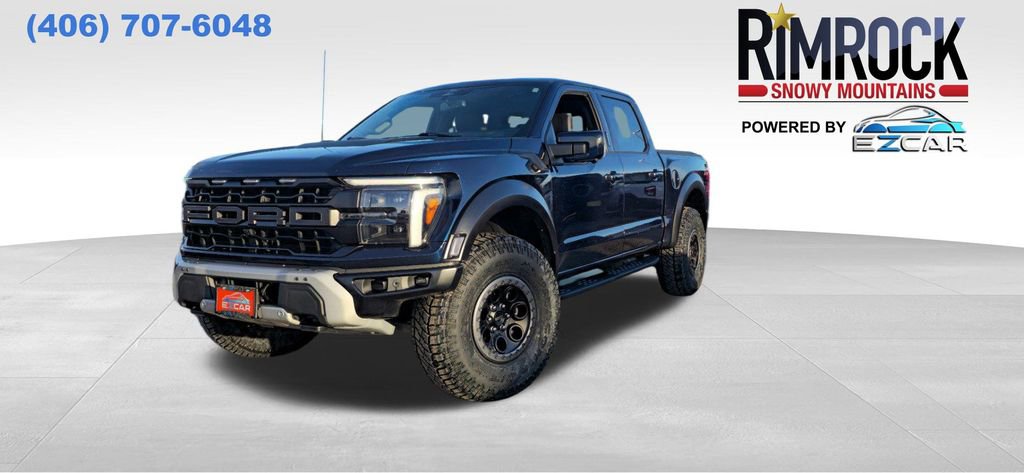 2024 Ford F-150 Raptor's photo