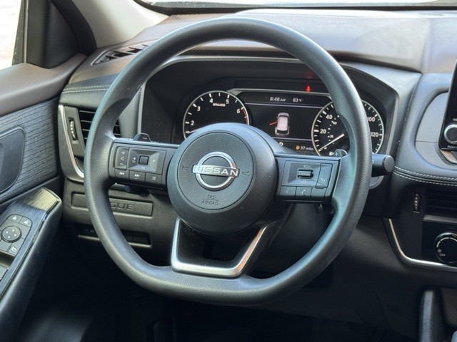 2023 Nissan Rogue S photo 26