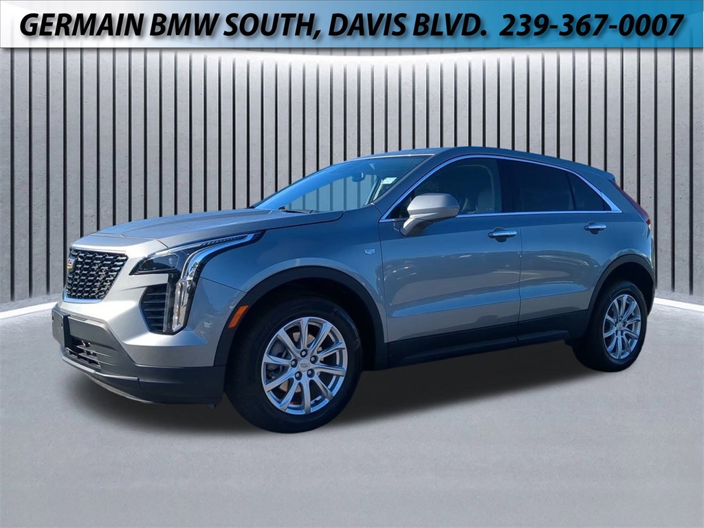 2023 Cadillac XT4 Luxury's photo