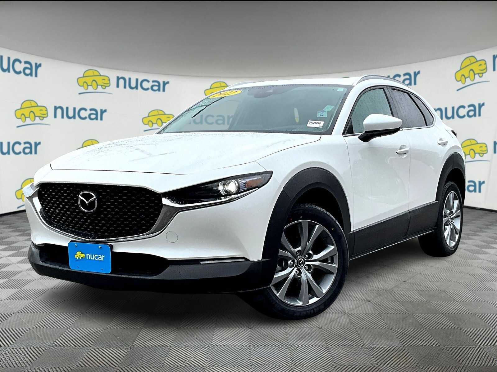 2022 Mazda CX-30 2.5 S Premium photo 3