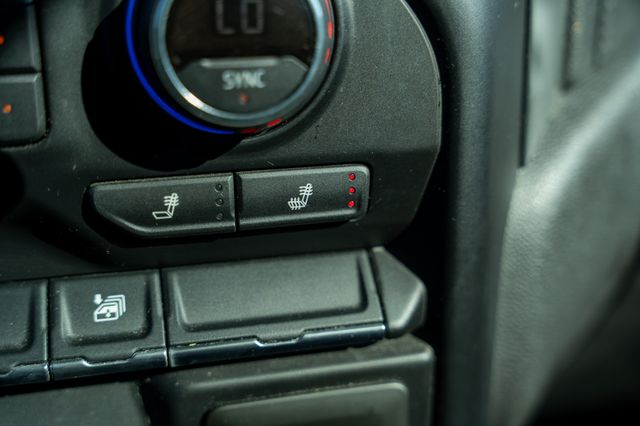 2021 Chevrolet Silverado 1500 LT photo 17