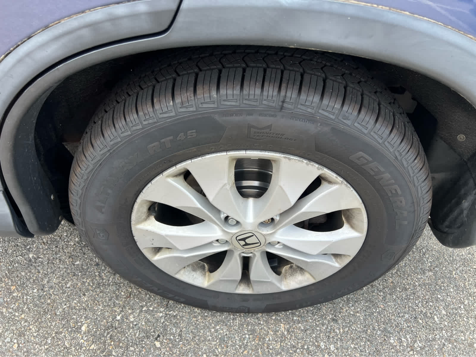 2014 Honda CR-V EX photo 11