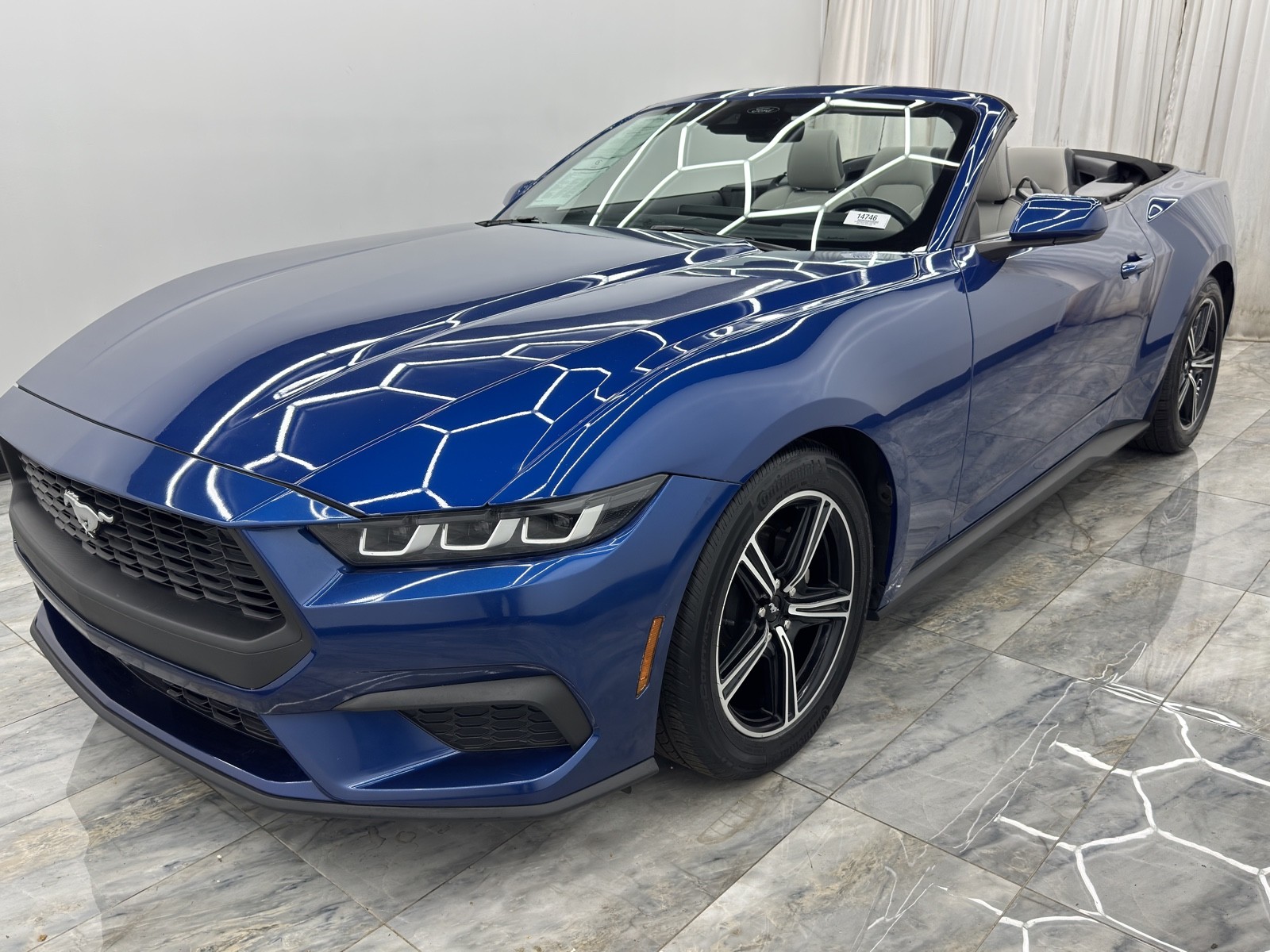 2024 Ford Mustang EcoBoost Premium photo 14