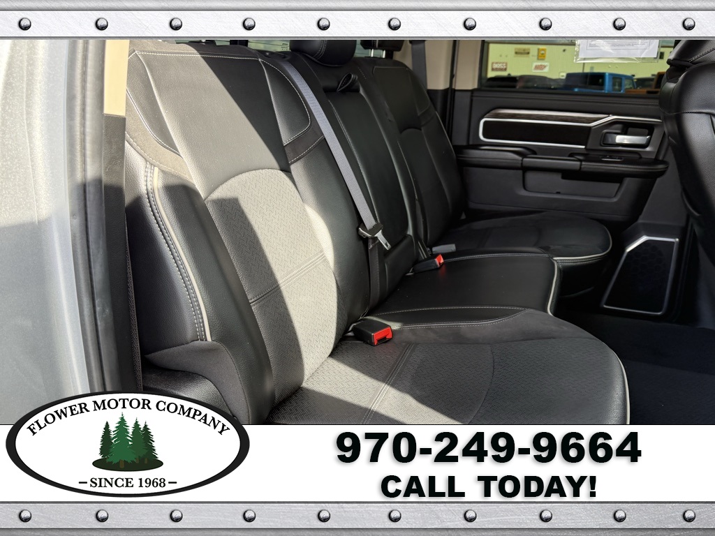 2020 Ram 2500 Laramie photo 16