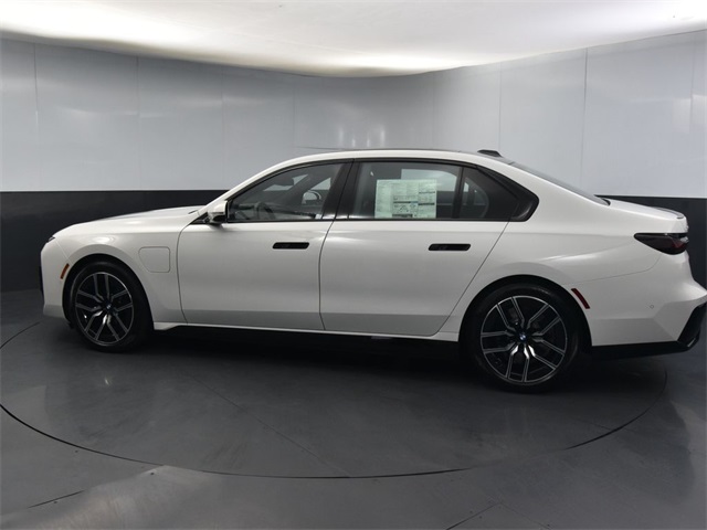 2024 Bmw 750e photo 5
