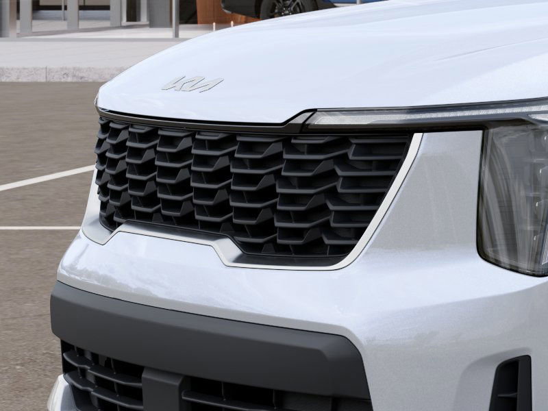 2026 Kia Sorento LX photo 11