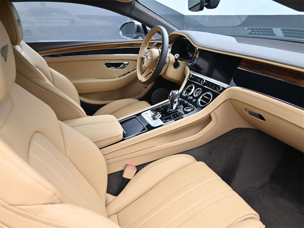 2026 Bentley Continental GTC photo 2