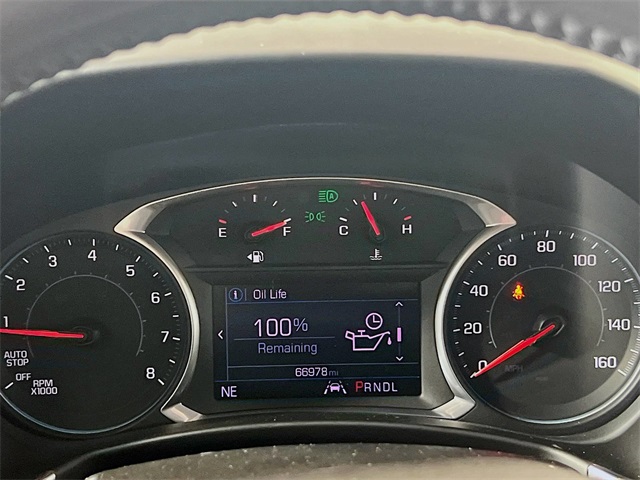 2020 Chevrolet Equinox LT photo 11