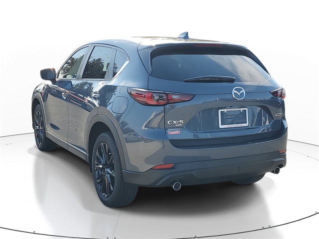 2025 Mazda CX-5 2.5 S Carbon photo 3