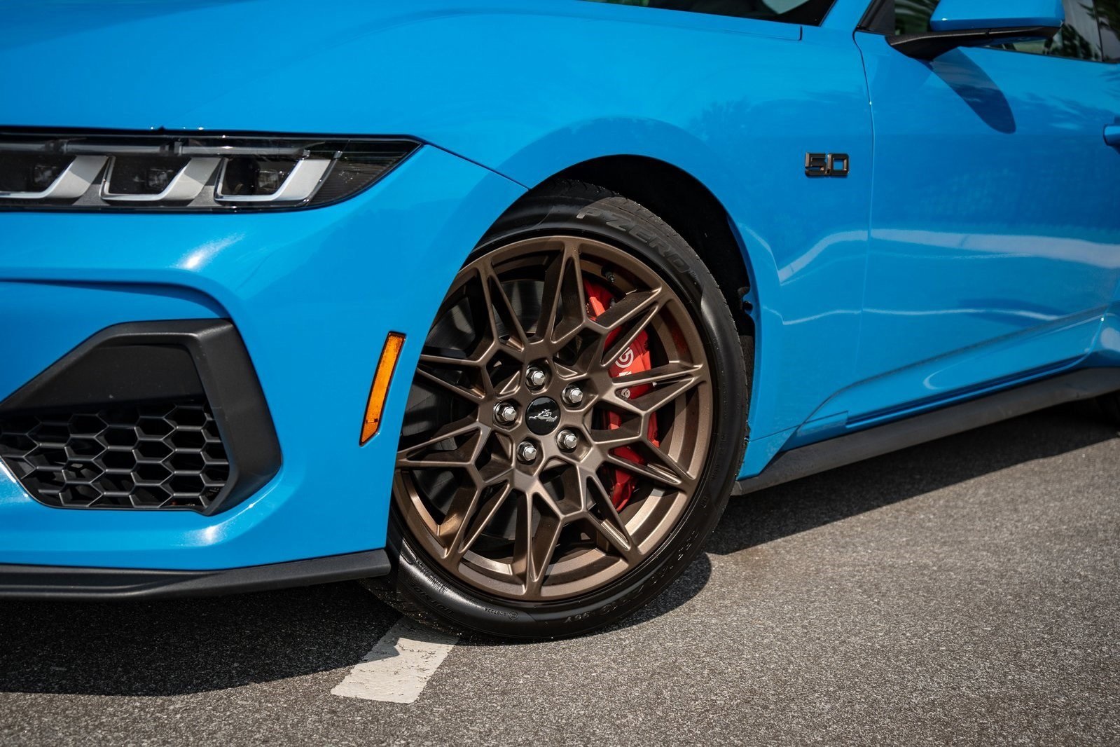 2024 Ford Mustang GT Premium photo 4